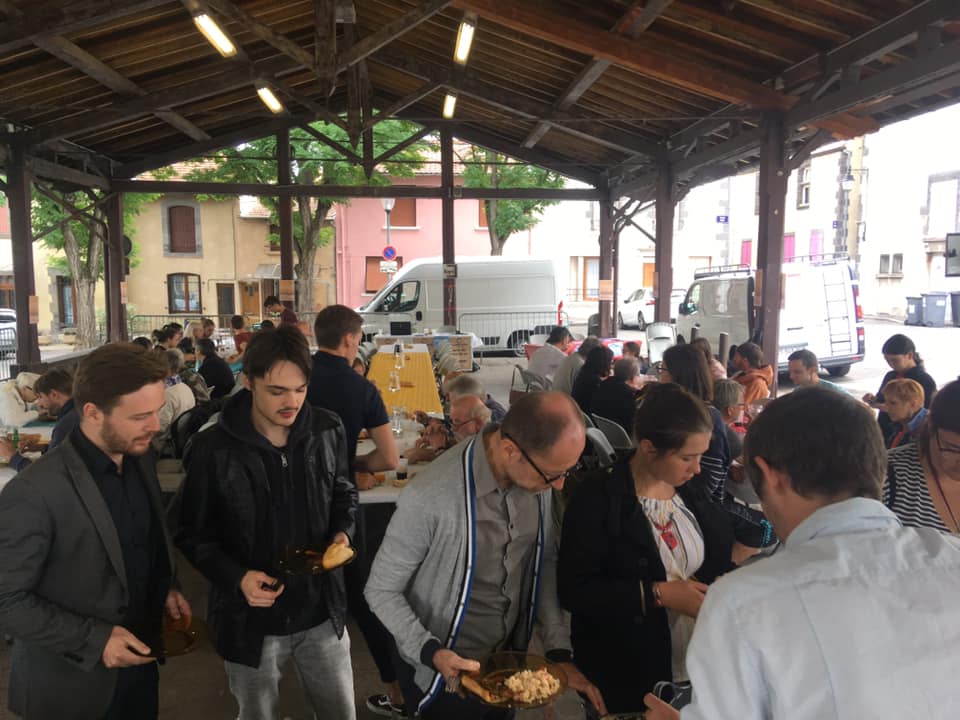 La fête de rentrée de Cause Commune !